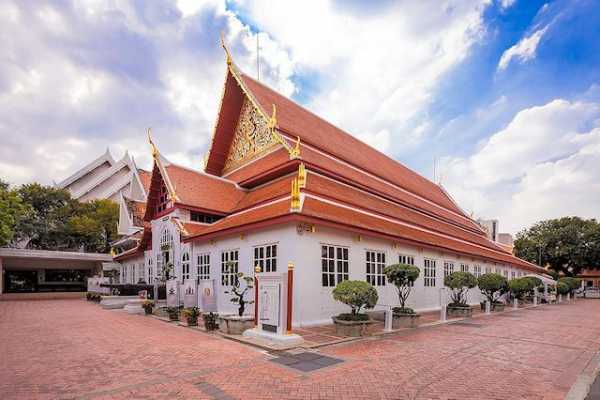 Nationalmuseum Thailand