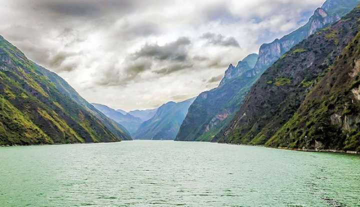 Klima in Zentralchina