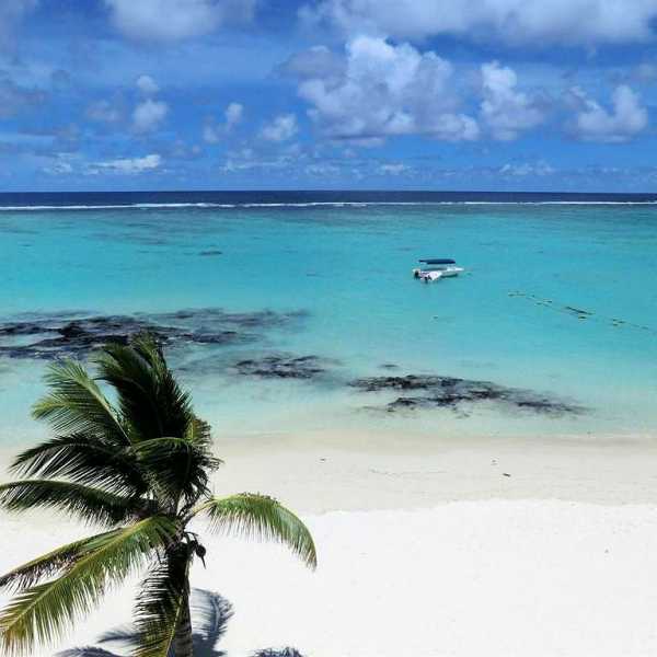 Wassertemperatur Mauritius