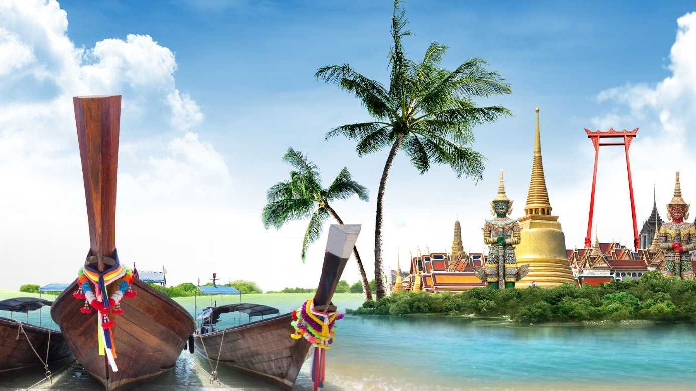 Thailand Kombireise