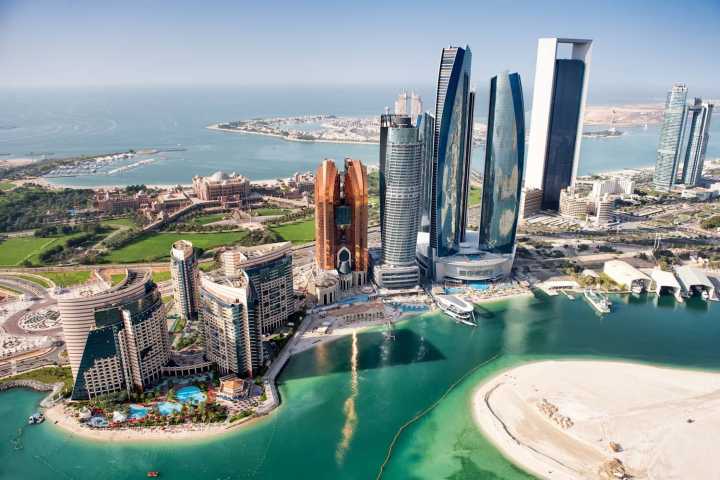 Emirat Abu Dhabi