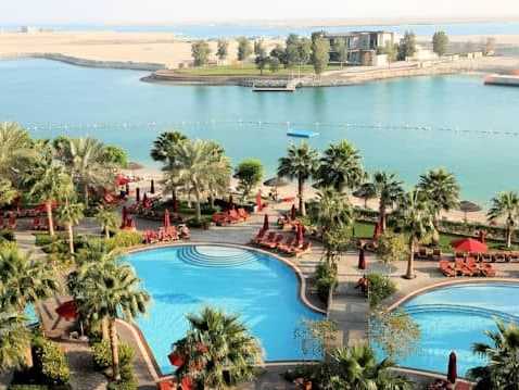 Kombireise Abu Dhabi Malediven - Foto von JUREBU