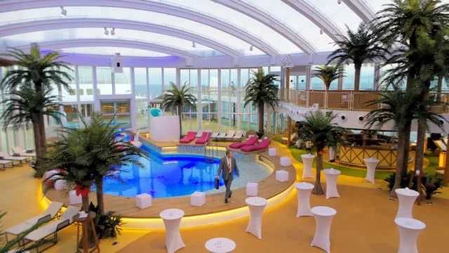 AIDA EXPI Cruise 2019 mit AIDAnova - Foto von JUREBU