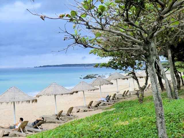 Inforeise Taiwan 2013 - Strand in Kenting - Foto von JUREBU
