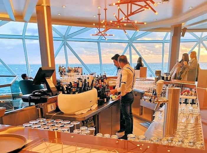 Willkommenskreuzfahrt 2019 mit TUI Mein Schiff 2 - Foto von JUREBU