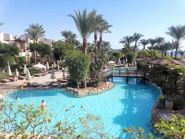Workshop Sharm el Sheik 2017 - Foto von JUREBU